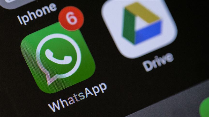 Jandarmadan WhatsApp operasyonu. Yüzlerce aktif kullanıcısı var, uygulama noktalarını paylaşıyorlar