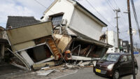Japonya’da deprem can aldı. Binlerce asker sahaya indi, artçılar sürüyor