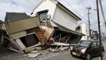 Japonya’da deprem can aldı. Binlerce asker sahaya indi, artçılar sürüyor