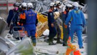 Japonya’da deprem sonrası arama kurtarma çalışmaları sona yaklaşıyor