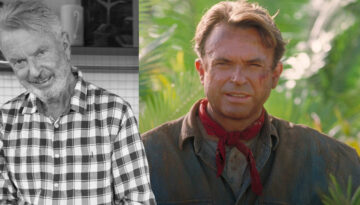 Jurassic Park yıldızı Sam Neill hayatını kaybetti