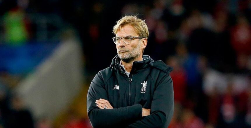Jürgen Klopp kariyerinde ilki yaşayacak, 4 yıllık imza