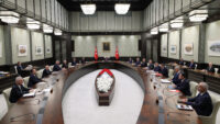 Kabine Ankara’daki tarihi NATO zirvesinin ardından toplanıyor