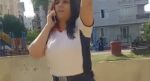 Kadın doktorla taksici arasında tartışma: “Beni kaçırıyor”
