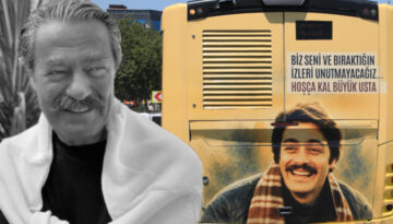 Kadir İnanır’ın anısına… Hatırası İstanbul sokaklarında yaşayacak