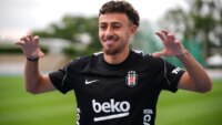 Kardeşiyle Süper Lig’de rakip oldu. “Büyük bir kulübe geldiğimin farkındayım”