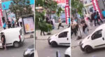 Karpuz fiyatı kavgası marketi karıştırdı