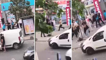 Karpuz fiyatı kavgası marketi karıştırdı