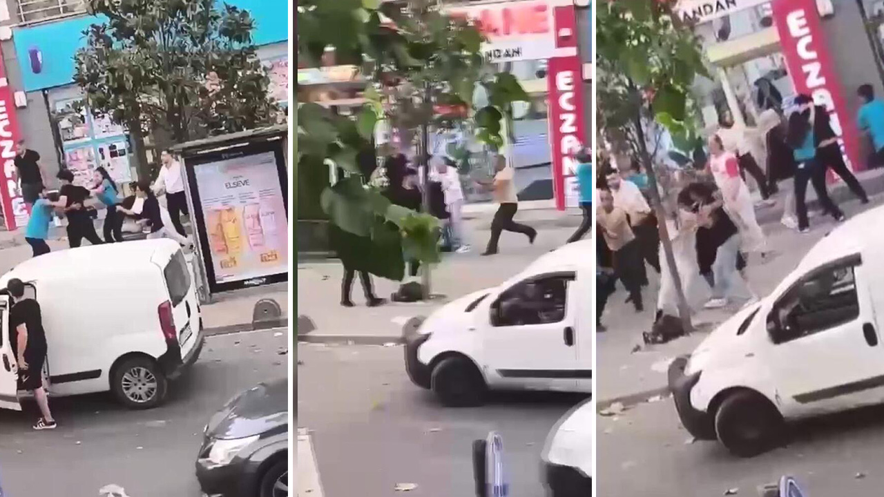 Karpuz fiyatı kavgası marketi karıştırdı
