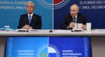 Kazakistan Cumhurbaşkanı Tokayev, Putin ile görüştü. Ukrayna’da “İstanbul müzakerelerine dönülsün” önerisi