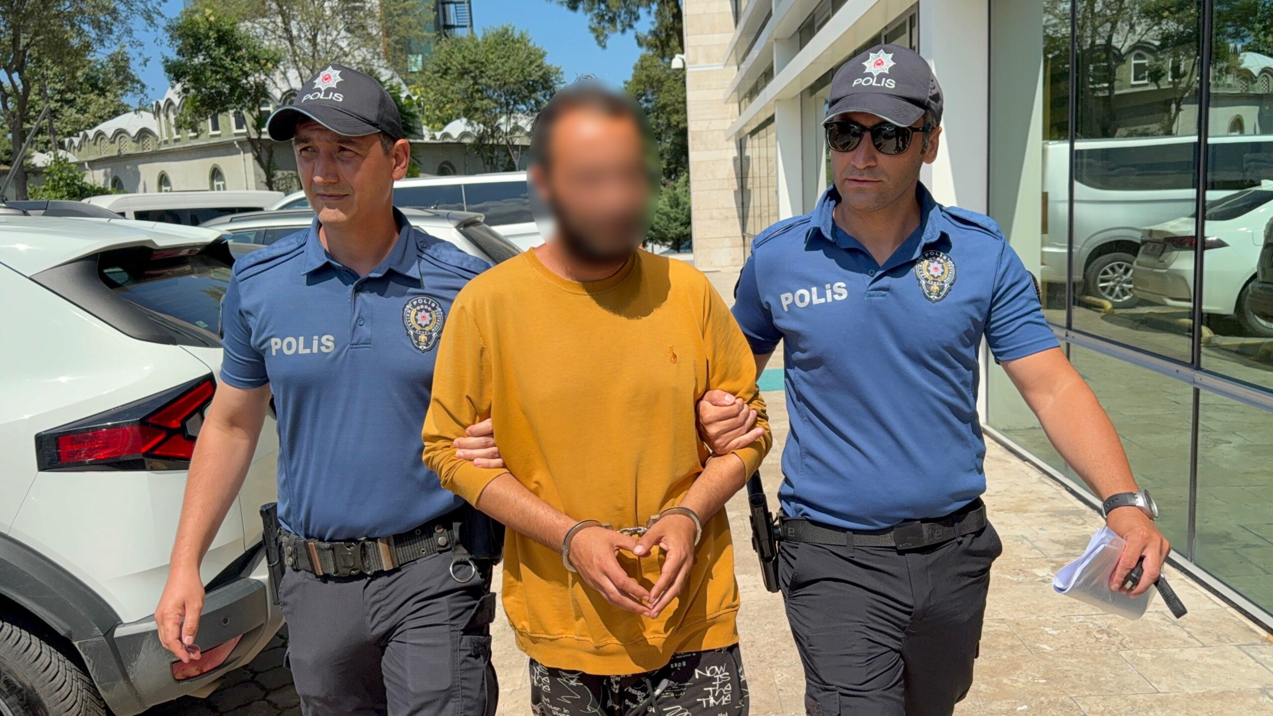 Kediye tekme atan şahıs tutuklandı: “Sinirliydim, pişmanım”