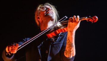 Keman virtüözü David Garrett bir kez daha İstanbul’a geliyor