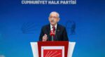Kılıçdaroğlu: CHP’deki arınma büyük ölçüde gerçekleşti