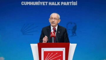 Kılıçdaroğlu: CHP’deki arınma büyük ölçüde gerçekleşti