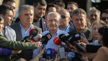 Kılıçdaroğlu’ndan CHP’deki istifalar sonrası ilk paylaşım