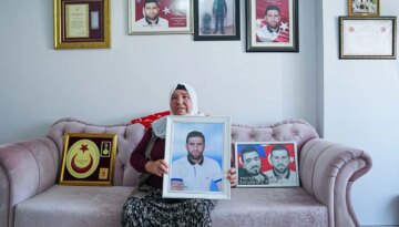 Kızının cenazesini beklerken 15 Temmuz’da oğlunu şehit verdi