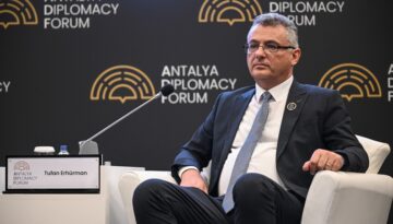 KKTC Cumhurbaşkanı Tufan Erhürman hastaneye kaldırıldı