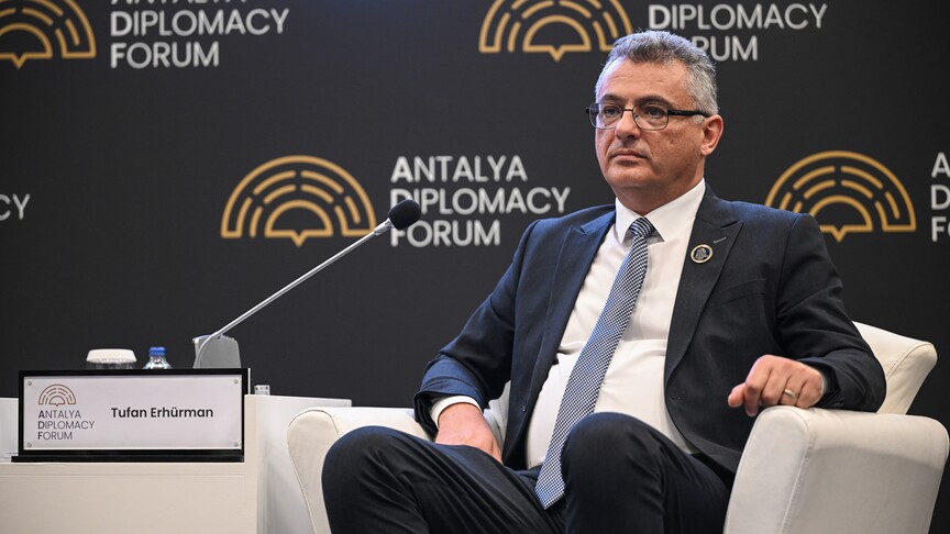 KKTC Cumhurbaşkanı Tufan Erhürman hastaneye kaldırıldı