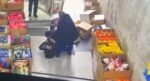 Komşu esnafların müşteri rekabeti kavgayla bitti