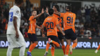 Konferans Ligi için tur hedefi. Inter Turku-Başakşehir maçı