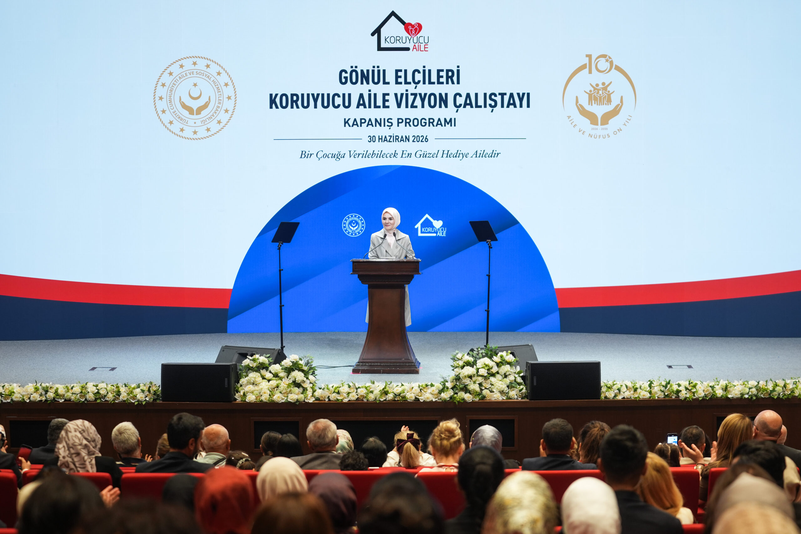 Koruyucucu aile hizmeti son 20 yılda 21 kat arttı