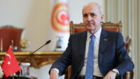 Kurtulmuş: Terör örgütünün tasfiyesiyle, çıkarılacak yasalarla bu iş tamamen geride kalacak