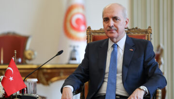 Kurtulmuş: Terör örgütünün tasfiyesiyle, çıkarılacak yasalarla bu iş tamamen geride kalacak