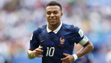 Kylian Mbappe, Dünya Kupası tarihine geçti. Messi’yi geride bıraktı