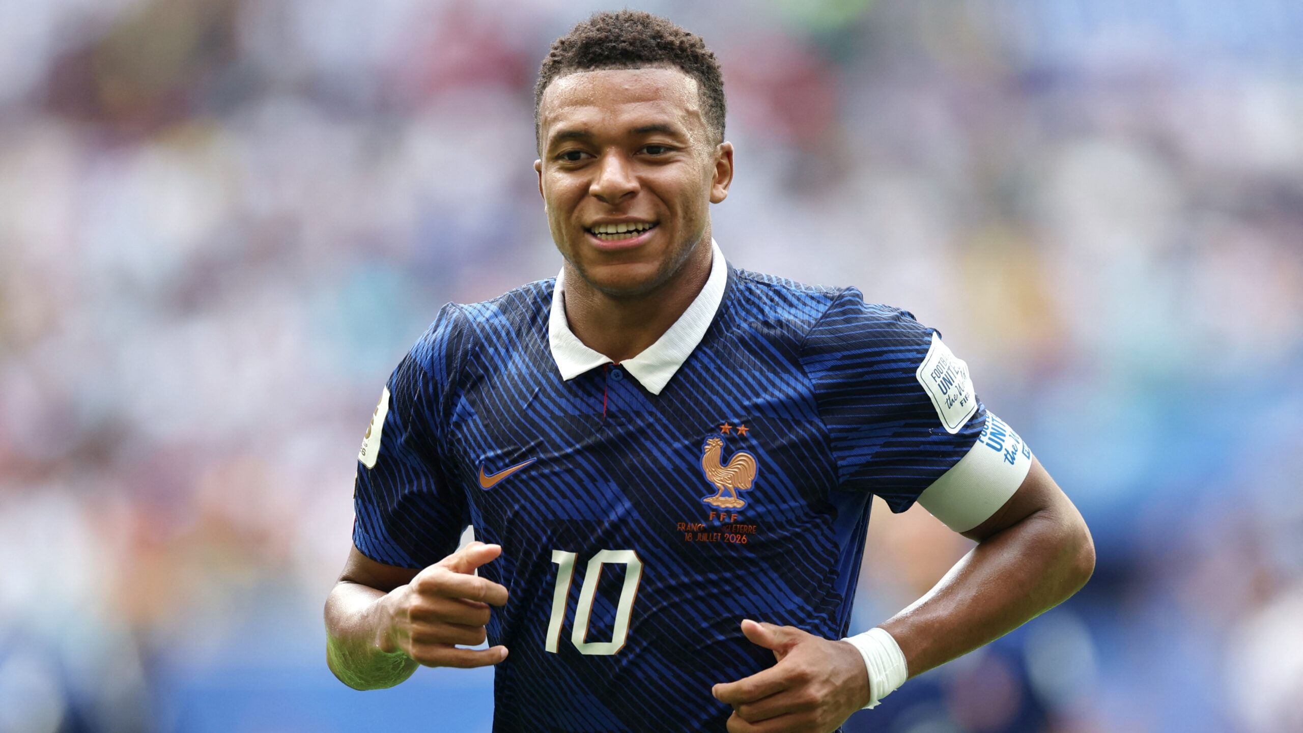 Kylian Mbappe, Dünya Kupası tarihine geçti. Messi’yi geride bıraktı