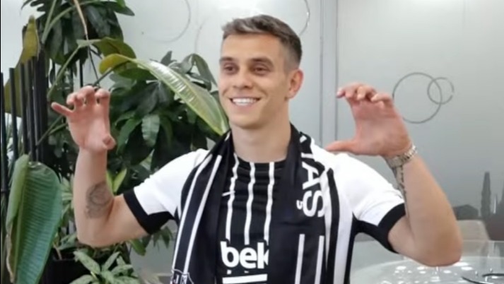 Leandro Trossard İstanbul’da