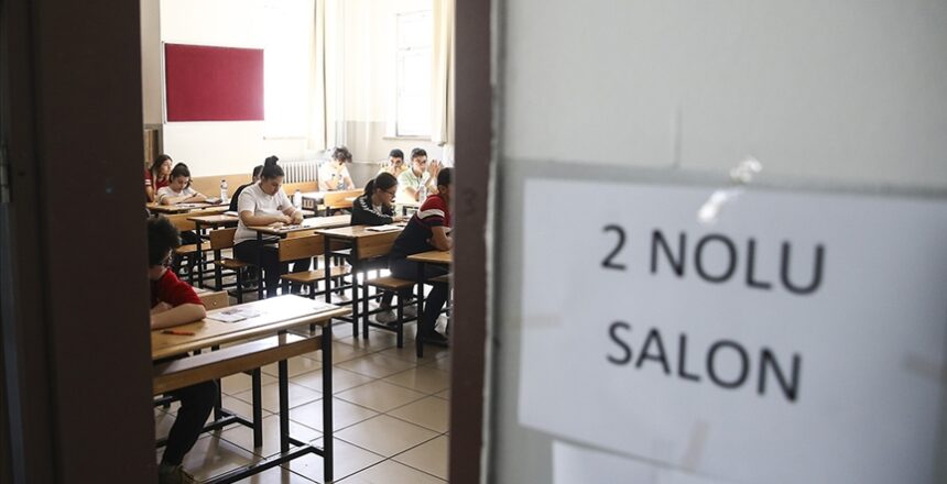 LGS yarın açıklanacak