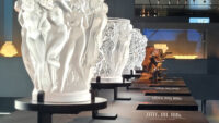 Louvre’dan sonra Lalique. Fransa’da bir müze de daha mücevher soygunu gerçekleşti