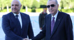 Lübnan Cumhurbaşkanı Ankara’da. Erdoğan: İsrail insanlık suçu işiyor