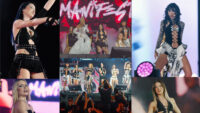 Manifest konserinde sürpriz