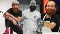 MasterChef’in Kızıl Sakal’ıydı. Eren Kaşıkçı’ya veda