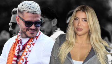 Mauro Icardi’den Wanda Nara’ya olay gönderme. “Bana deli demişlerdi”