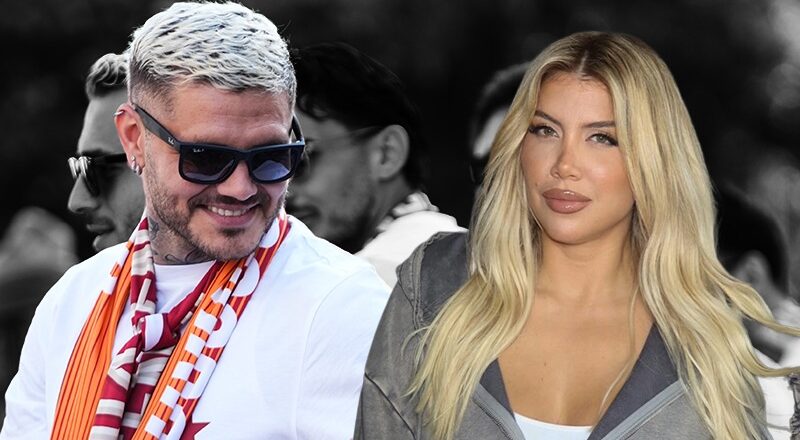 Mauro Icardi’den Wanda Nara’ya olay gönderme. “Bana deli demişlerdi”
