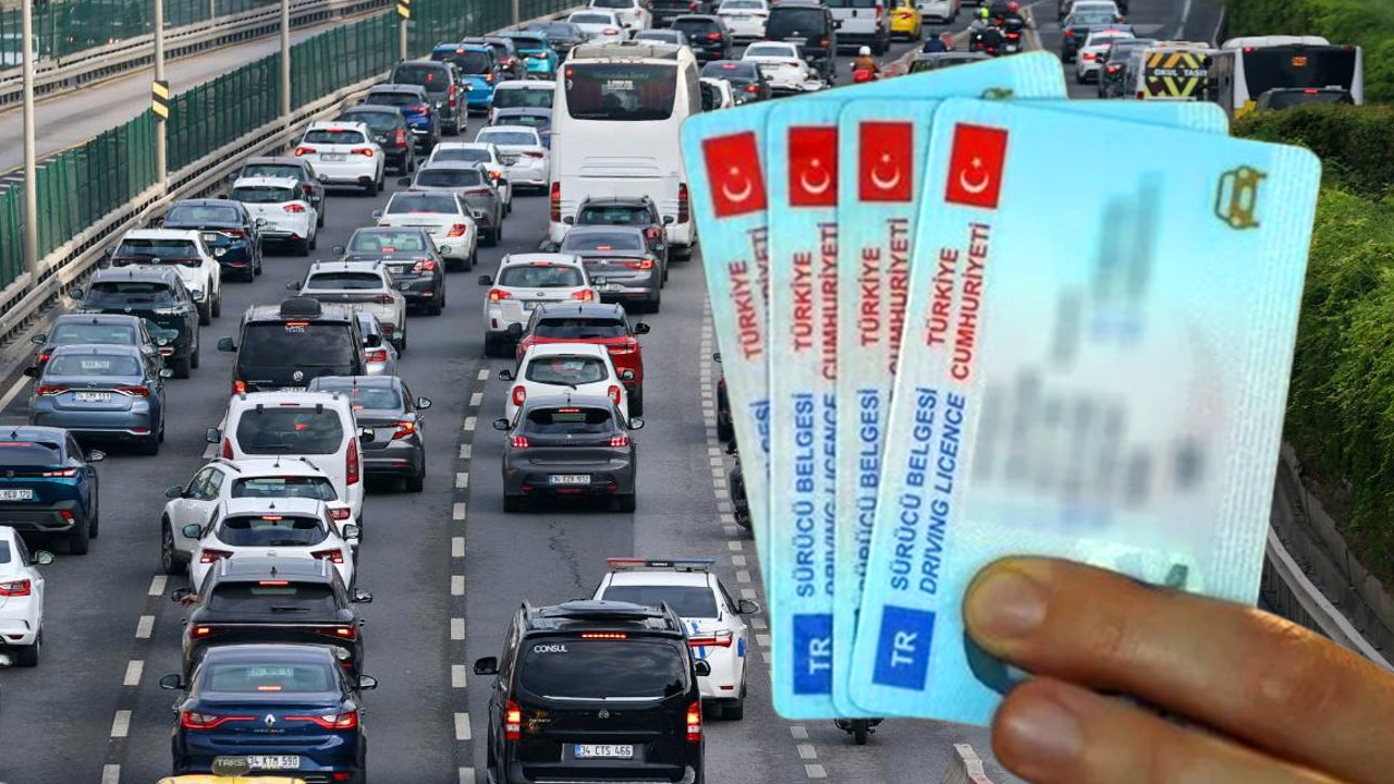 Meclis’e sunuldu: Ehliyetlere ve alkollü araç kullanmanın cezasına yeni düzenleme