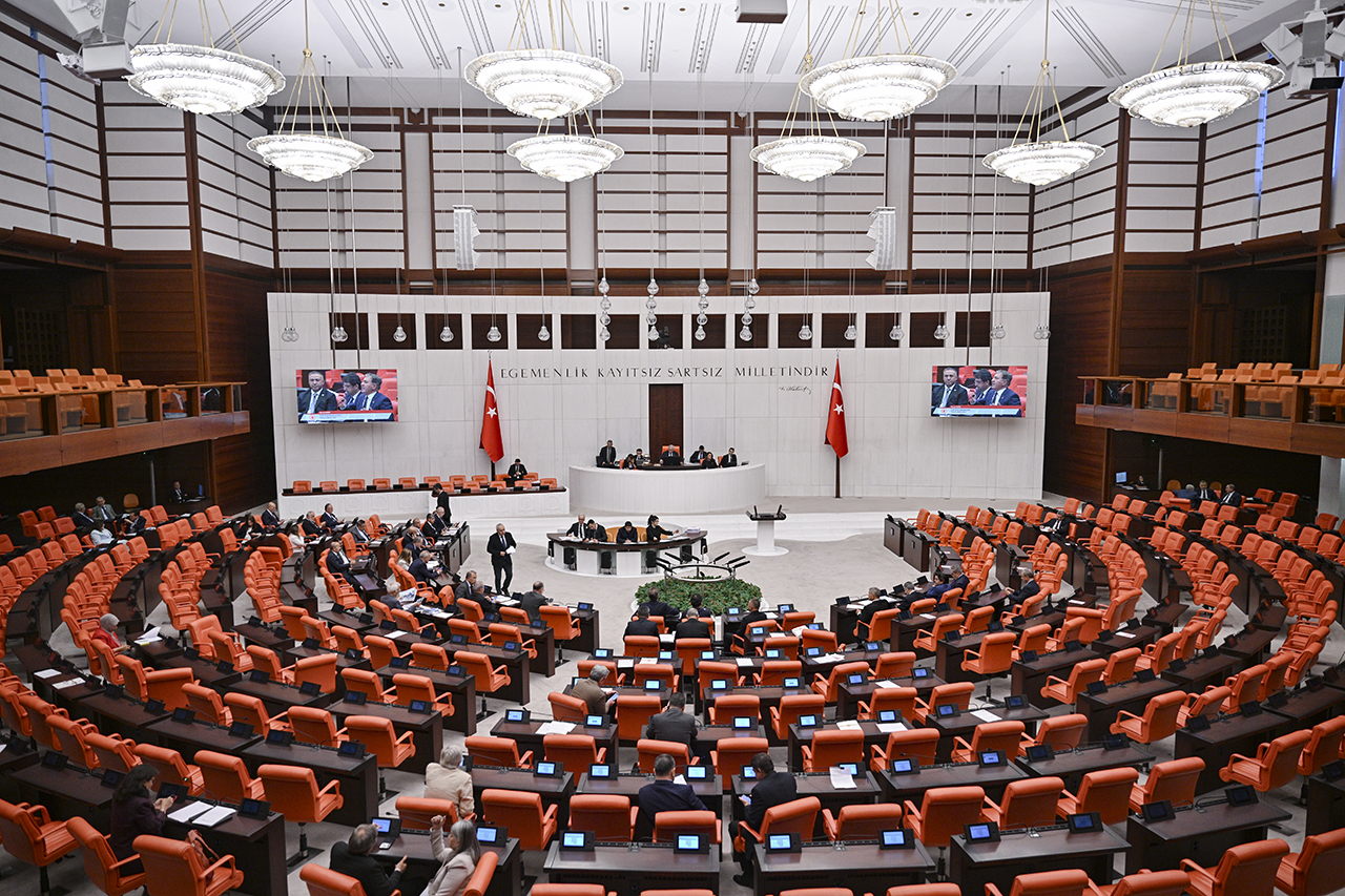 Meclis’te dengeler değişti. İşte yeni sandalye dağılımı