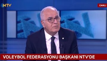 Mehmet Akif Üstündağ: Dünyada 1 numarayız