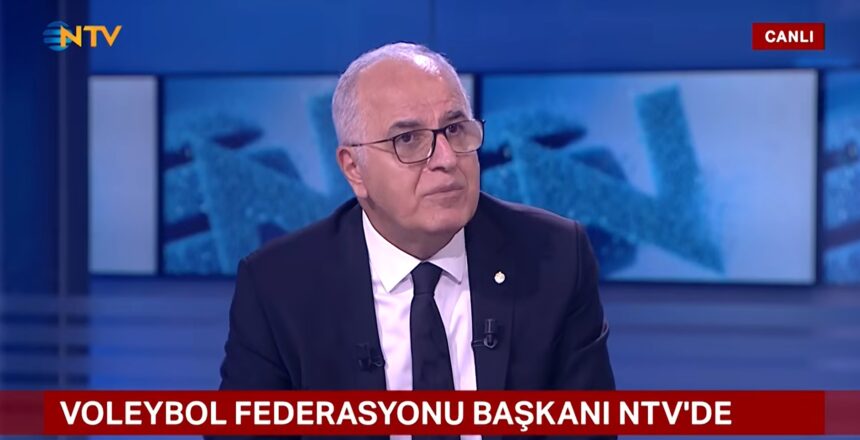 Mehmet Akif Üstündağ: Dünyada 1 numarayız