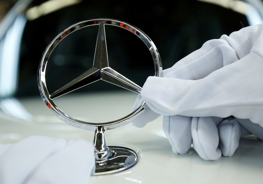 Mercedes’in Çin’deki kaybı derinleşti. CEO Källenius’tan Avrupa’ya rekabet uyarısı