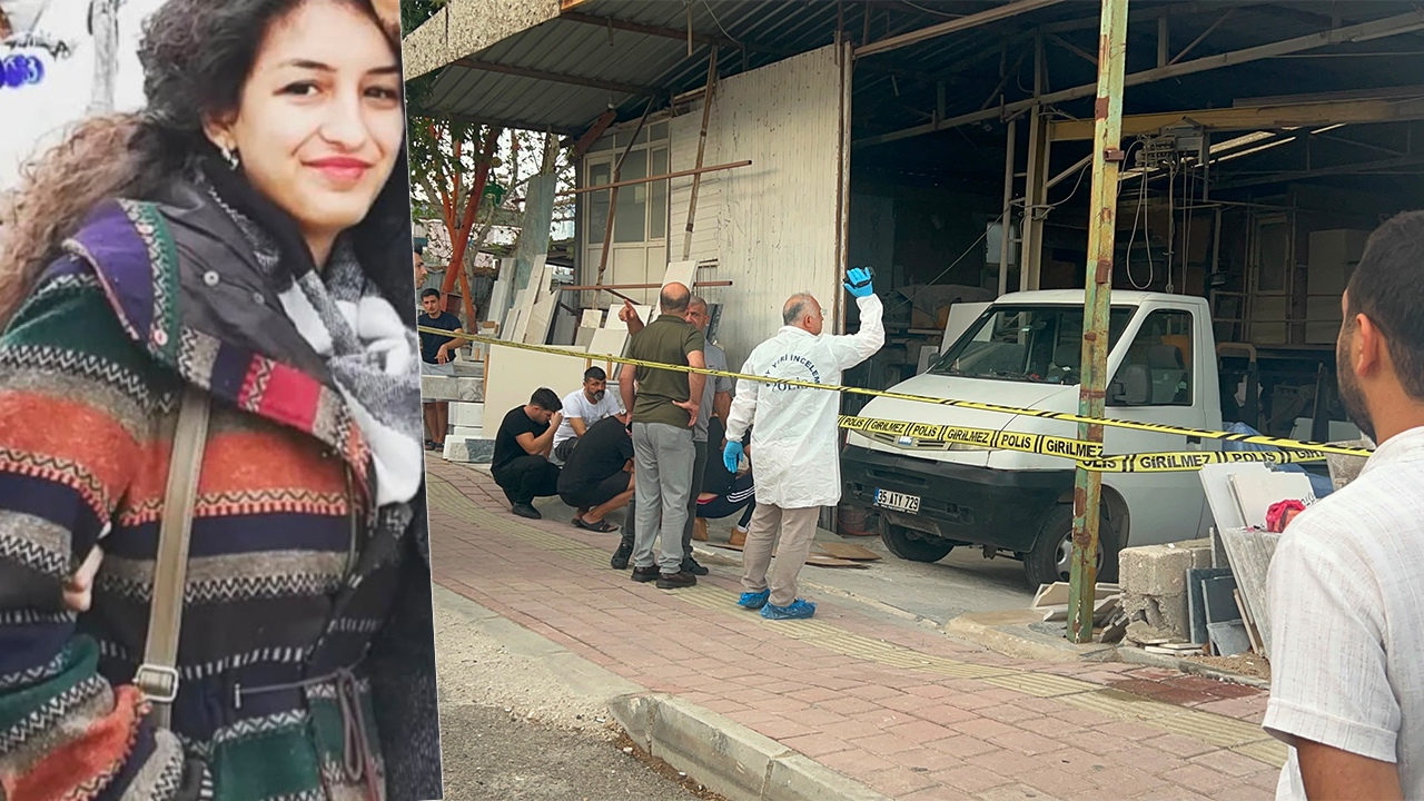 Mermer atölyesinde feci ölüm