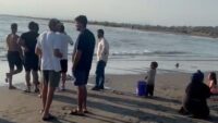 Mersin’den acı haber. Denize giren 5 kişilik aileden 3’ü boğuldu, 1 çocuk kayıp