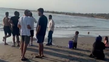 Mersin’den acı haber. Denize giren 5 kişilik aileden 3’ü boğuldu, 1 çocuk kayıp