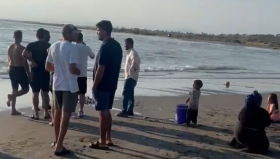 Mersin’den acı haber. Denize giren 5 kişilik aileden 3’ü boğuldu, 1 çocuk kayıp
