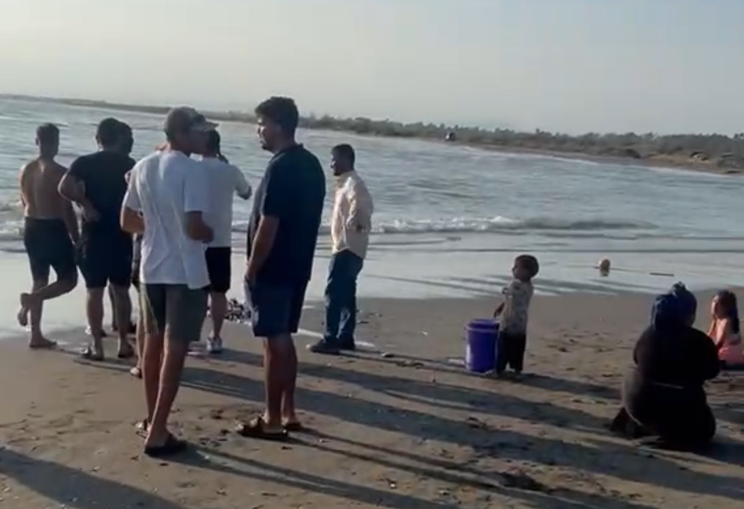 Mersin’den acı haber. Denize giren 5 kişilik aileden 3’ü boğuldu, 1 çocuk kayıp