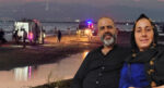 Mersin’den bir acı haber daha. Denize giren 4 kişilik aile yok oldu