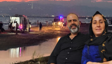 Mersin’den bir acı haber daha. Denize giren 4 kişilik aile yok oldu