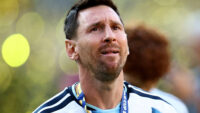 Messi’den final yenilgisi sonrası duygusal mesaj
